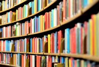 Выставка книг, посвященная Дню российской науки