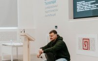 Кинопродюссер Нил Слепухин встретился с медийщиками Sтудлайн