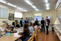 Музыкально-литературный вечер «Ода женщинам»