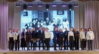 Фестиваль хорового искусства преподавателей и сотрудников вуза объединил 16 творческих коллективов Фестиваль хорового искусства преподавателей и сотрудников вуза объединил 16 творческих коллективов