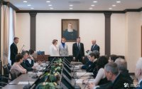 К 75-летию профессора С.И. Ксенофонтова: круглый стол «Диагностика пламен конденсированных систем»