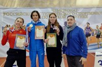 Студенты ЧГПУ успешно выступают на Чемпионате РССС по легкой атлетике Студенты ЧГПУ успешно выступают на Чемпионате РССС по легкой атлетике