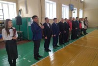 День открытых дверей «XII открытые республиканские соревнования по гиревому спорту среди школьников на призы мастера спорта России В.П. Сименя»