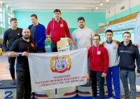 Студенты ЧГПУ – серебряные призеры турнира по вольной борьбе памяти О.А. Маркиянова Студенты ЧГПУ – серебряные призеры турнира по вольной борьбе памяти О.А. Маркиянова