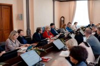 Состоялось заседание ученого совета по вопросу начала процедуры выборов ректора ЧГПУ им. И.Я. Яковлева
