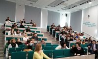 Ярмарка вакансий: встречи студентов с представителями работодателей