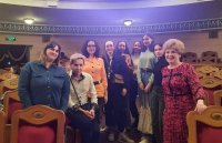 Встреча с Бичуриным на театральной сцене