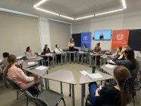 В ЧГПУ продолжается реализация программы федеральной инновационной площадки