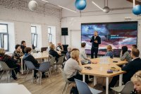 Встреча региональной команды арт-кластера «Таврида»