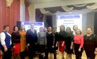 Делегация ЧГПУ приняла участие в «Ярмарке вакансий», прошедшей в Чебоксарском профессиональном колледже имени Н.В. Никольского