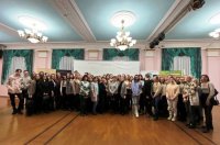 Студенты посмотрели спектакль «Женитьба» по программе «Пушкинская карта»