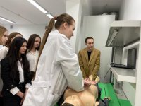 Неделя профориентации на базе факультета естественнонаучного образования Неделя профориентации на базе факультета естественнонаучного образования