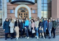 По «Пушкинской карте» – в Музей воинской славы Чувашской Республики По «Пушкинской карте» – в Музей воинской славы Чувашской Республики