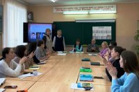 «Ч&#259;ваш ч&#277;лхине в&#277;рентес &#277;&#231;ри &#231;&#277;н&#277;л&#277;хсем» семинар иртр&#277;
