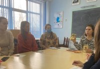 На психолого-педагогическом факультете состоялась Всероссийская научно-практическая конференция