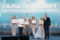 Подведены итоги республиканского фестиваля «Студенческая весна – 2022»