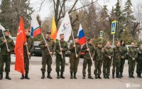 Поисковый отряд «Память» ЧГПУ выехал на Всероссийскую «Вахту Памяти» Поисковый отряд «Память» ЧГПУ выехал на Всероссийскую «Вахту Памяти»