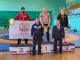 Сборная ЧГПУ - бронзовый чемпион по вольной борьбе в Универсиаде вузов