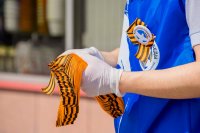 Акция «Георгиевская ленточка» стартует в Чебоксарах