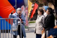Обзорная экскурсия по городу для вынужденных переселенцев Обзорная экскурсия по городу для вынужденных переселенцев