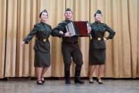 Праздничный концерт, посвященный Дню Победы Праздничный концерт, посвященный Дню Победы