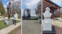 «Больше, чем путешествие» Юлии Кирилловой