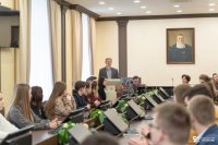 В ЧГПУ прошел круглый стол по итогам «Вахты Памяти – 2022»
