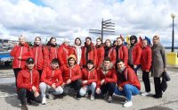 Экологический субботник, приуроченный ко Дню реки Волги Экологический субботник, приуроченный ко Дню реки Волги