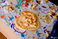 Приглашаем к участию в конкурсе «Национальное блюдо»