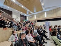 В Чувашии прошла модерационная сессия для участников молодежных акселераторов Сбера