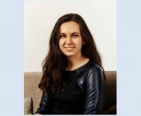 Студентка факультета иностранных языков – бронзовый медалист Всероссийской Олимпиады «Я – Профессионал»