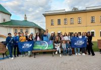 Студенты Университета Яковлева – участники международной просветительской акции «Ночь географии» Студенты Университета Яковлева – участники международной просветительской акции «Ночь географии»
