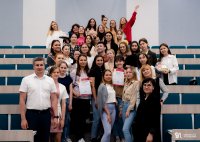 Подведены итоги конкурса на лучшее студенческое научное общество вуза