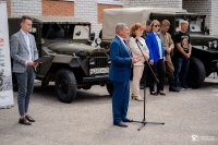 ЧГПУ им. И.Я. Яковлева присоединился к Всероссийской акции «за Родину!»