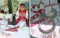 Студентка ЧГПУ Ирина Глинкина – участница конкурса «Русь мастеровая»