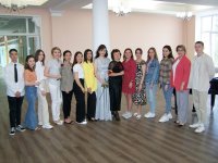 Концерт «Chanson d’amour» в «Музыкальной гостиной» ЧГПУ Концерт «Chanson d’amour» в «Музыкальной гостиной» ЧГПУ
