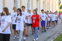 Школьников из ДНР и ЛНР тепло встретили в ЧГПУ имени И.Я. Яковлева Школьников из ДНР и ЛНР тепло встретили в ЧГПУ имени И.Я. Яковлева