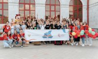 В ЧГПУ им. И.Я. Яковлева начала работу вторая «Университетская смена» для детей из Донецкой народной республики