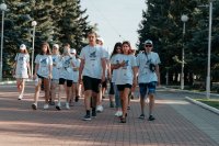 В ЧГПУ им. И.Я. Яковлева продолжается работа второй «Университетской смены»
