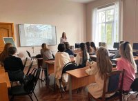 В Университете Яковлева проходят мероприятия, посвященные Дню солидарности в борьбе с терроризмом
