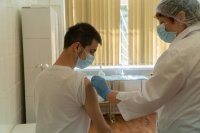 В ЧГПУ продолжается вакцинация и ревакцинация студентов, преподавателей и сотрудников