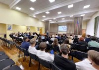 Преподаватели ЧГПУ им. И.Я. Яковлева присоединились к акции «Поделись своим знанием»