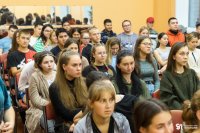 Собрания со студентами, проживающими в общежитиях ЧГПУ Собрания со студентами, проживающими в общежитиях ЧГПУ