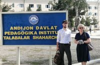 В Республике Узбекистан открыт Центр изучения русского языка и культуры имени академика РАО  Г.Н. Волкова