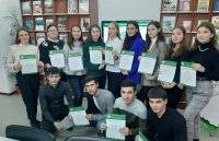 Волонтеры-экологи ЧГПУ приняли участие в просветительской акции «День животных» Волонтеры-экологи ЧГПУ приняли участие в просветительской акции «День животных»