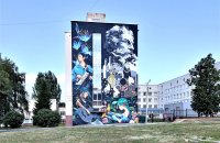 Фестиваль граффити ПФО «ФормART»: голосуем за номер «6»