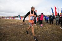 Александр Алексеев – серебряный призер чемпионата России по легкоатлетическому кроссу