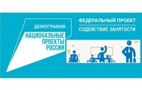 Федеральный проект «Содействие занятости населения»