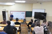 Правовое просвещение студентов на технолого-экономическом факультете Правовое просвещение студентов на технолого-экономическом факультете