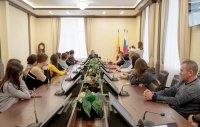 Участники образовательного интенсива «Время молодых» посетили Университет Яковлева Участники образовательного интенсива «Время молодых» посетили Университет Яковлева